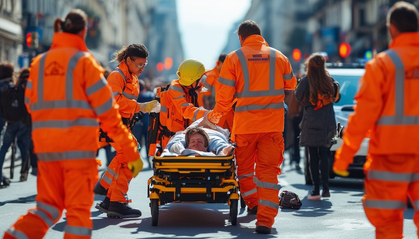 discover how civil protection intervenes on a daily basis to save lives, thanks to its relief, prevention and awareness-raising actions. learn more about their essential missions and their impact on citizen security.