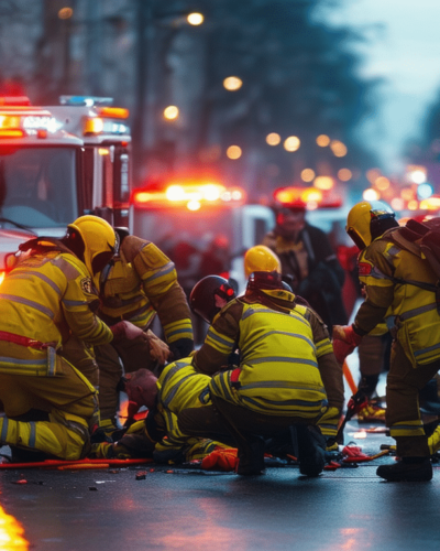 découvrez comment la protection civile œuvre au quotidien pour sauver des vies grâce à ses interventions rapides et efficaces. apprenez les missions clés, les formations essentielles et les actions de sensibilisation qui font de cette organisation un acteur incontournable en matière de sécurité et de secours.