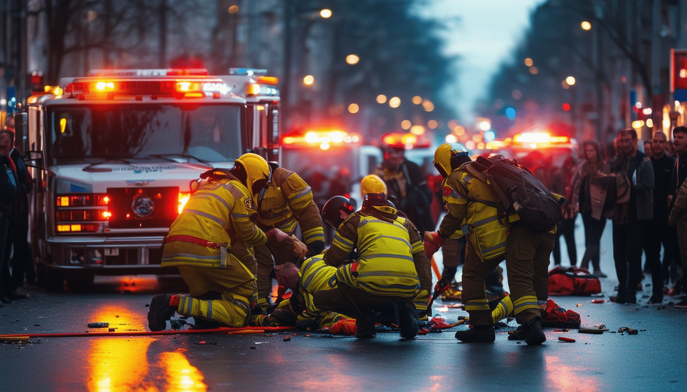 découvrez comment la protection civile œuvre au quotidien pour sauver des vies grâce à ses interventions rapides et efficaces. apprenez les missions clés, les formations essentielles et les actions de sensibilisation qui font de cette organisation un acteur incontournable en matière de sécurité et de secours.