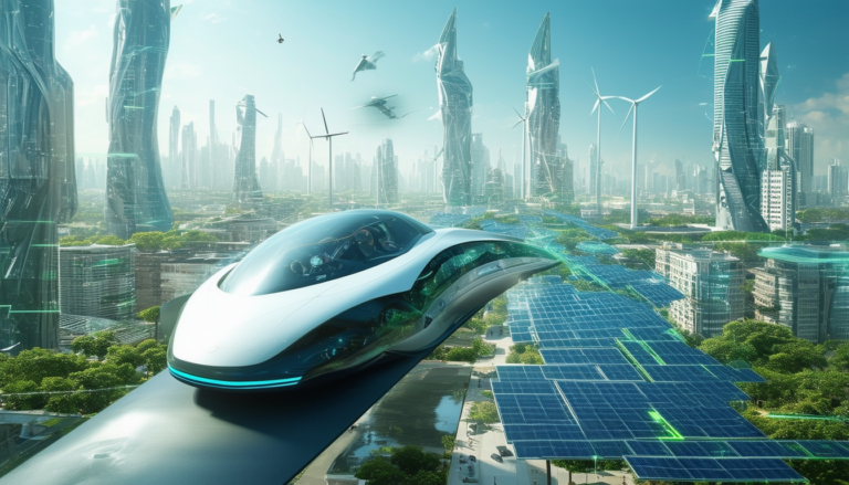 découvrez comment l'aérodynamique avancée transforme le transport du futur en améliorant l'efficacité énergétique, la vitesse et le confort des véhicules. plongez dans l'innovation technologique qui façonne les modes de transport de demain.