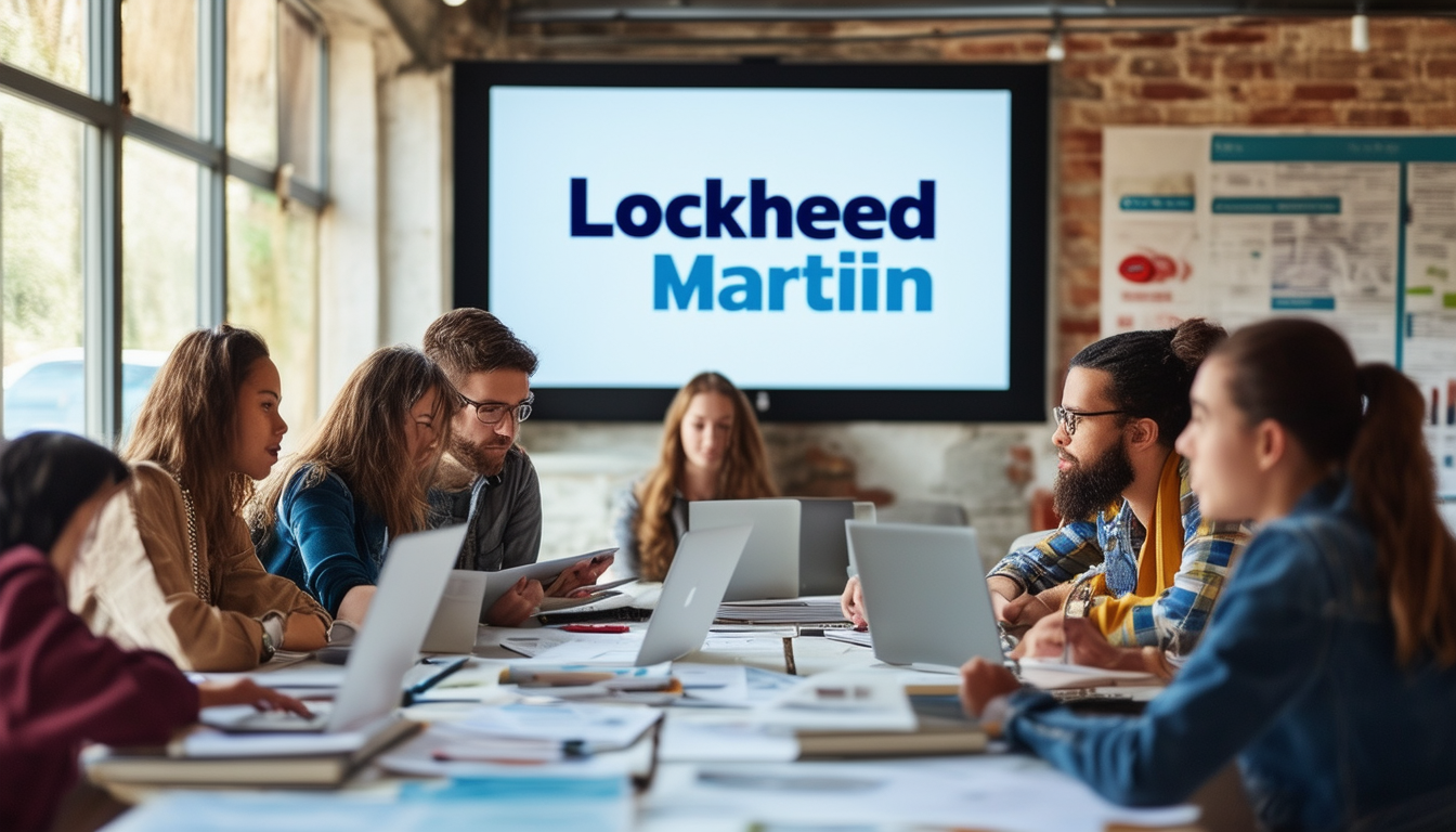 découvrez les bourses de 10 000 $ offertes par lockheed martin, soutenant les étudiants talentueux pour les aider à concrétiser leurs ambitions académiques et professionnelles dans le domaine de l'ingénierie et des technologies. postulez dès maintenant pour ne pas manquer cette opportunité unique !