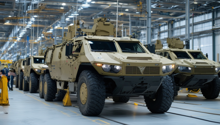 babcock a sécurisé un contrat important pour la fabrication de 53 véhicules de transport à haute mobilité jackal 3, renforçant ainsi les capacités de l'armée britannique. découvrez les implications de ce projet stratégique et l'innovation derrière ces véhicules robustes.