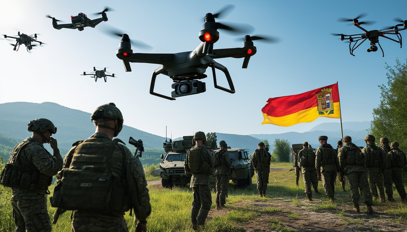 learn how nato is testing its new counter-drone guide by implementing real-time jamming operations in romania. a crucial initiative to strengthen security in the face of modern air threats.