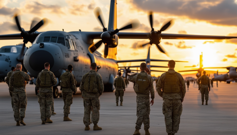 découvrez les adieux émouvants du 193e escadron des opérations spéciales aux emblématiques ec-130j commando solo iii, une flotte qui a marqué l'histoire des opérations aériennes spéciales. revivez ce moment historique chargé d'émotion et d'honneur.