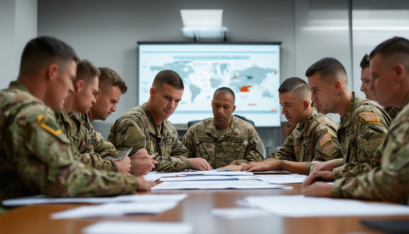 learn how the Marines conducted a comprehensive financial audit, marking a historic first for one of the branches of the U.S. military. an unprecedented step forward that demonstrates commitment to transparency and financial accountability.