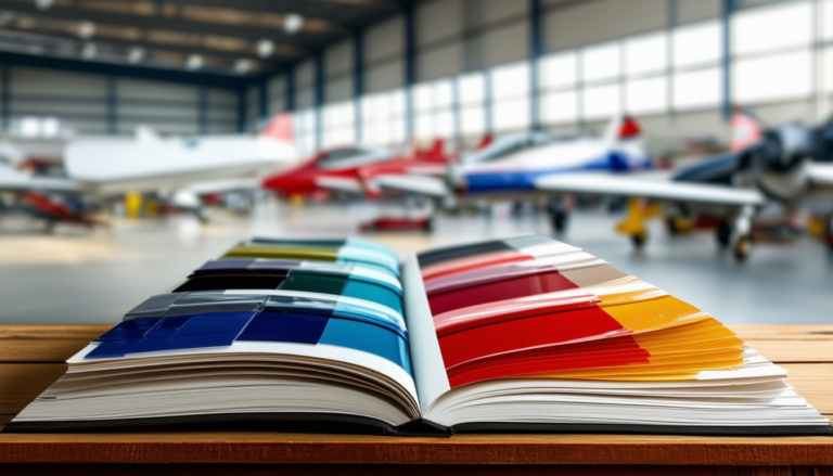 découvrez notre guide complet sur les variétés de peinture pour aéronefs. apprenez à choisir les meilleures options pour protéger et embellir votre avion, tout en respectant les normes de sécurité et d'aviation. obtenez des conseils d'experts et des astuces pratiques pour un résultat optimal.