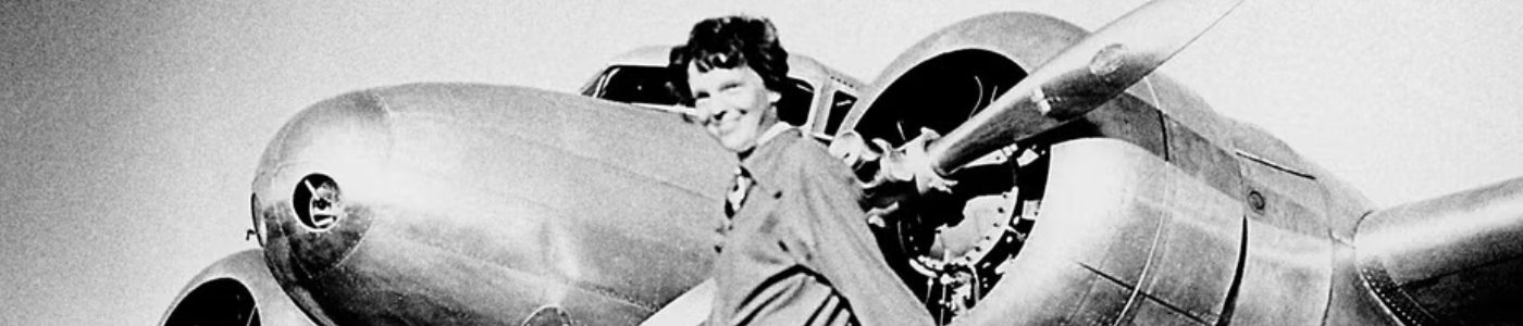 découvrez l'incroyable histoire d'amelia earhart, la première femme à traverser l'atlantique en avion. plongez dans son audace, ses exploits et son héritage dans l'aviation, alors qu'elle défie les normes de son époque.