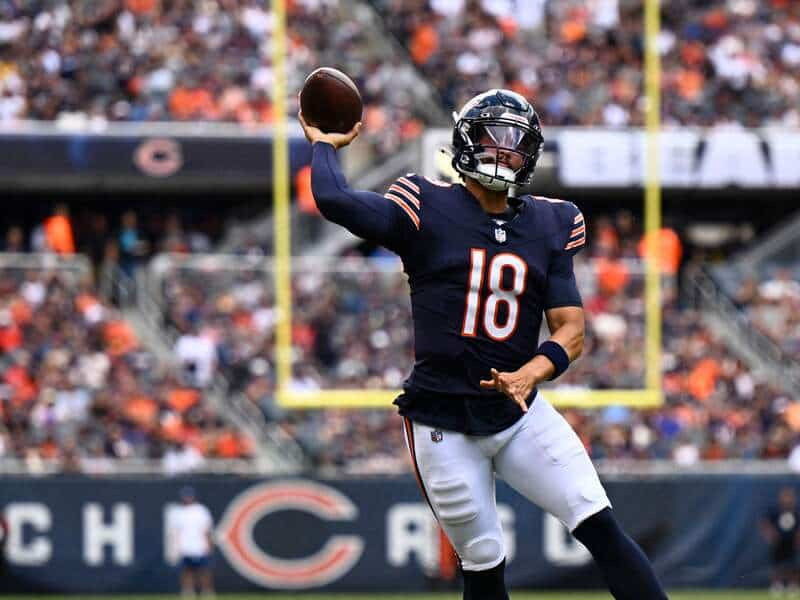 Check out the key moments from NFL Week 3 where the Cowboys disappoint their fans, while the Bears struggle to find their identity on the field. follow our in-depth analysis of team performances and upcoming challenges.