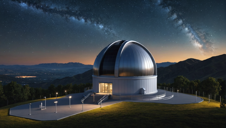 découvrez les dernières avancées technologiques dans le domaine de l'astronomie avec astrotech. plongez dans les innovations qui révolutionnent notre compréhension de l'univers et explorez comment ces technologies transforment l'observation et l'analyse des phénomènes célestes.