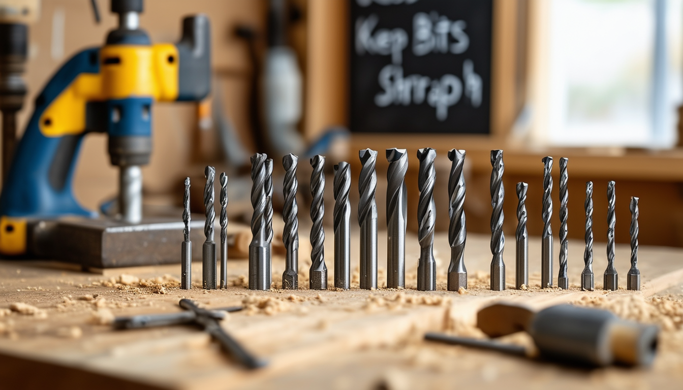 discover practical and effective tips to extend the life of your drill bits. learn how to maintain, protect and optimize the use of your gardening tools to ensure long-lasting performance and maximize your investments.