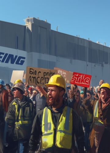 boeing annonce l'annulation de sa proposition salariale pour les travailleurs d'usine en grève, ravivant les tensions et les incertitudes autour des négociations. découvrez les implications de cette décision sur les employés et l'avenir des discussions.