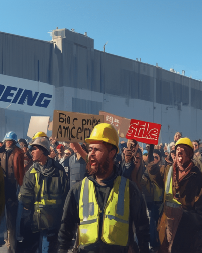 boeing annonce l'annulation de sa proposition salariale pour les travailleurs d'usine en grève, ravivant les tensions et les incertitudes autour des négociations. découvrez les implications de cette décision sur les employés et l'avenir des discussions.