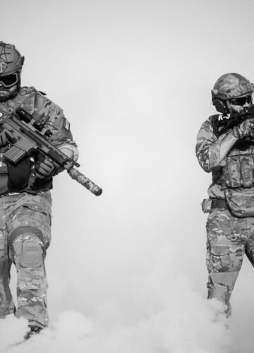 découvrez l'univers fascinant des soldats : leur bravoure, leur formation, et les défis qu'ils affrontent au quotidien. plongez dans les récits inspirants et les aspects méconnus de la vie militaire.