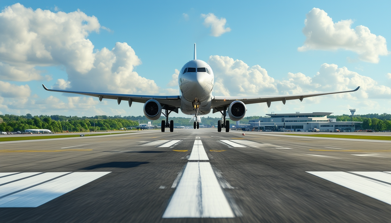 find out if planes can slide on the runway and the factors that influence this ability. explore takeoff and landing mechanics, as well as impacting weather conditions.