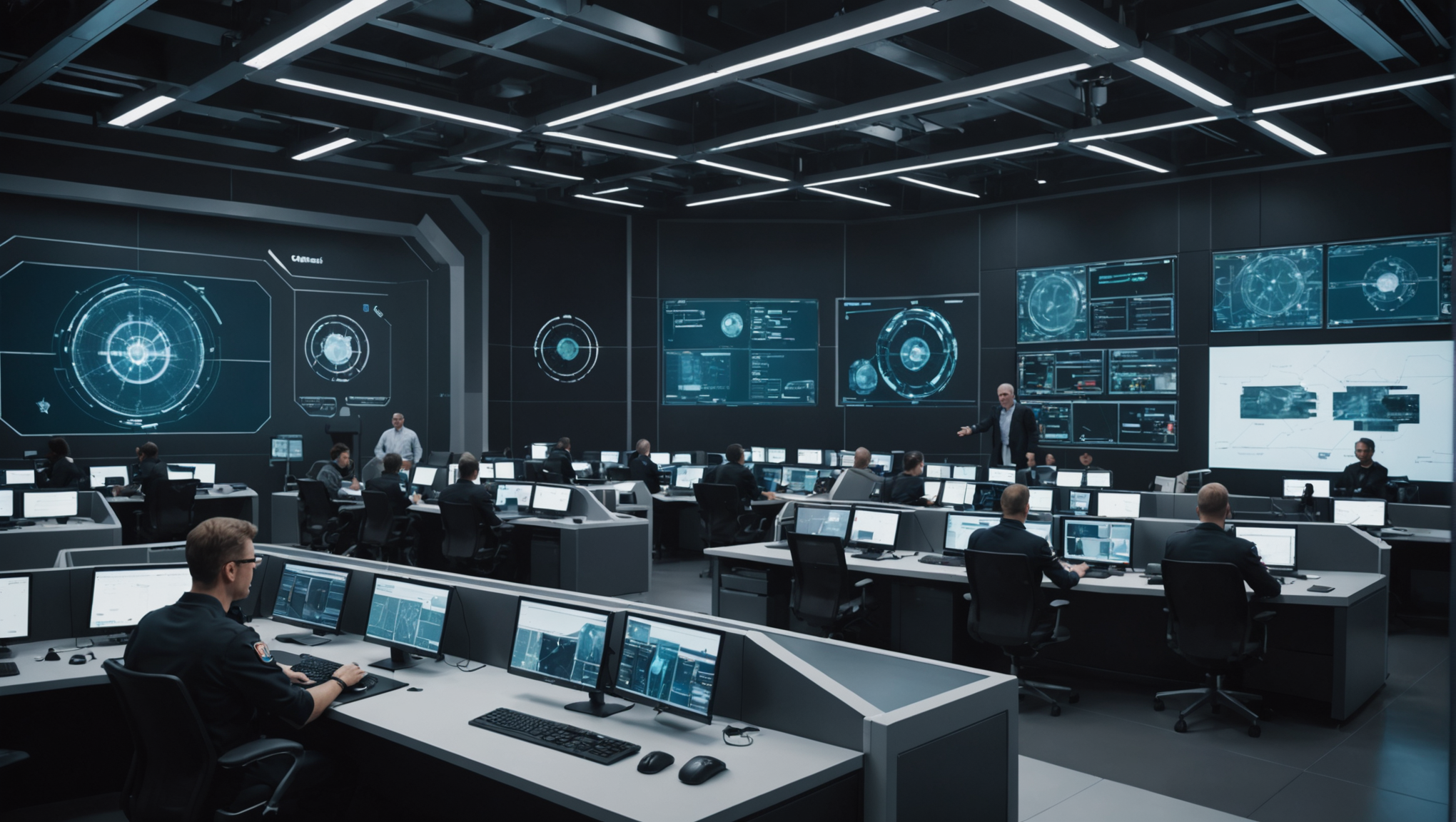 discover how openai is expanding its horizons by venturing into the defense sector, exploring innovative technologies to transform national security and military operations. an advance that combines artificial intelligence and defense strategy.