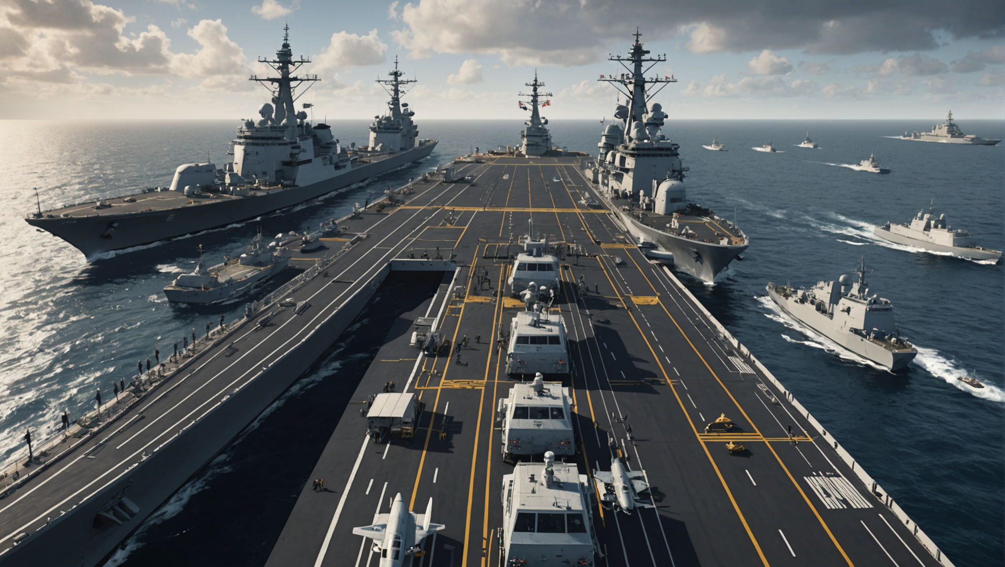 learn how the Navy is implementing an innovative exercise focused on command, control and communications, a strategic initiative aimed at strengthening the interoperability and effectiveness of maritime operations.