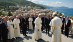 découvrez pourquoi le pape a choisi de privilégier une visite en corse plutôt que d'assister à l'inauguration de notre-dame à paris. plongée dans les motivations spirituelles et culturelles derrière cette décision inattendue.