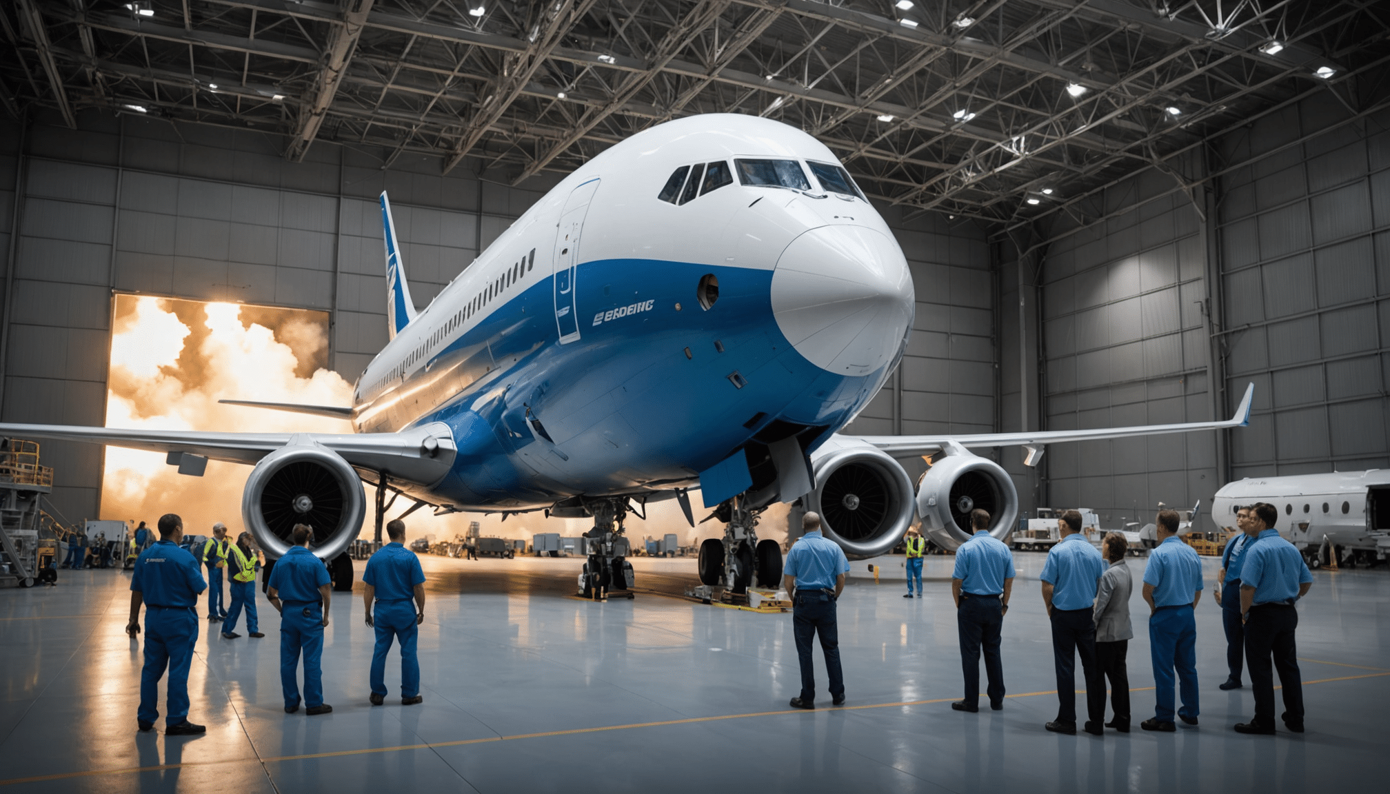 découvrez comment boeing fait face à la compétition croissante pour attirer les talents d'ingénieurs, attirés par les opportunités fascinantes offertes par l'industrie spatiale. un regard sur les enjeux et les stratégies de l'entreprise dans un secteur en pleine évolution.