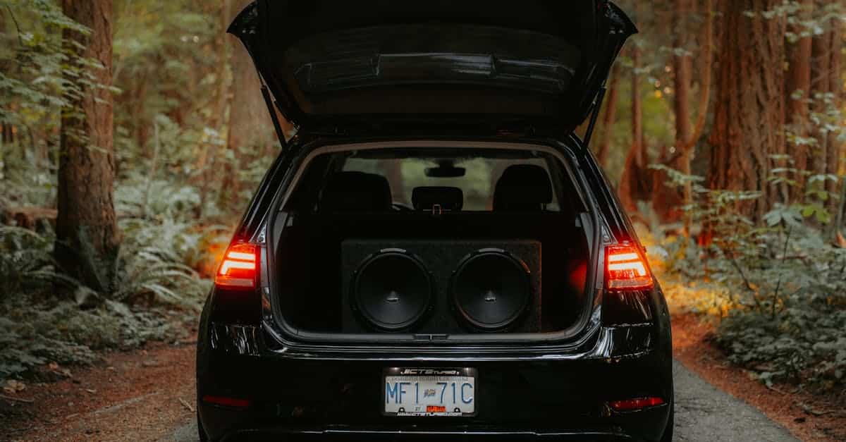 découvrez notre sélection de subwoofers performants pour enrichir votre expérience audio. profitez de basses profondes et puissantes, idéales pour la musique, le cinéma et les jeux vidéo. transformez votre espace avec un son immersif grâce à nos modèles de qualité.