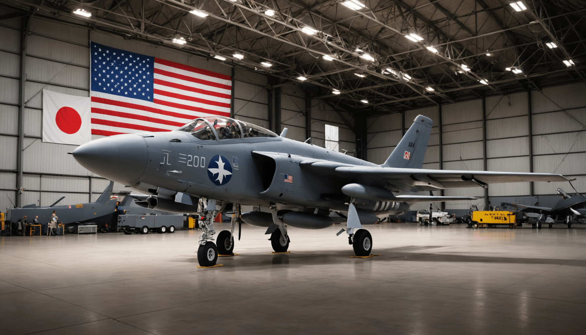 discover how the united states approved the sale of hawkeye aircraft to japan for an impressive amount of nearly .4 billion. this decision marks a significant turning point in the military-industrial relations between the two nations.