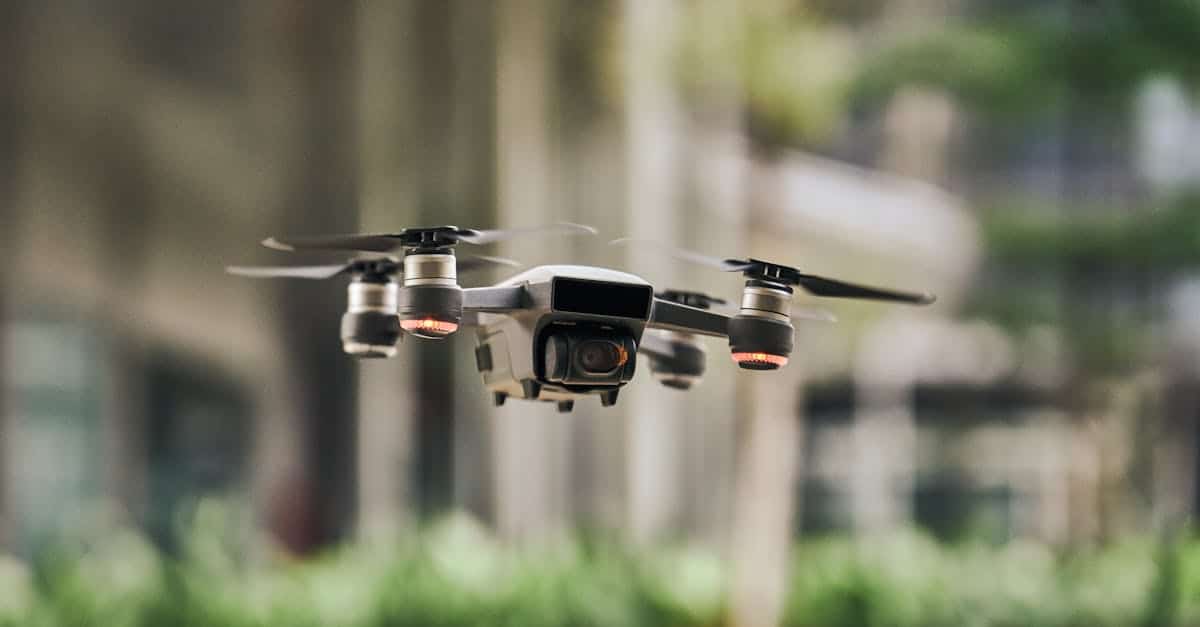 discover the fascinating world of drones: technology, various applications, and market trends. learn how these devices are revolutionizing aviation, aerial photography, surveillance, and much more.