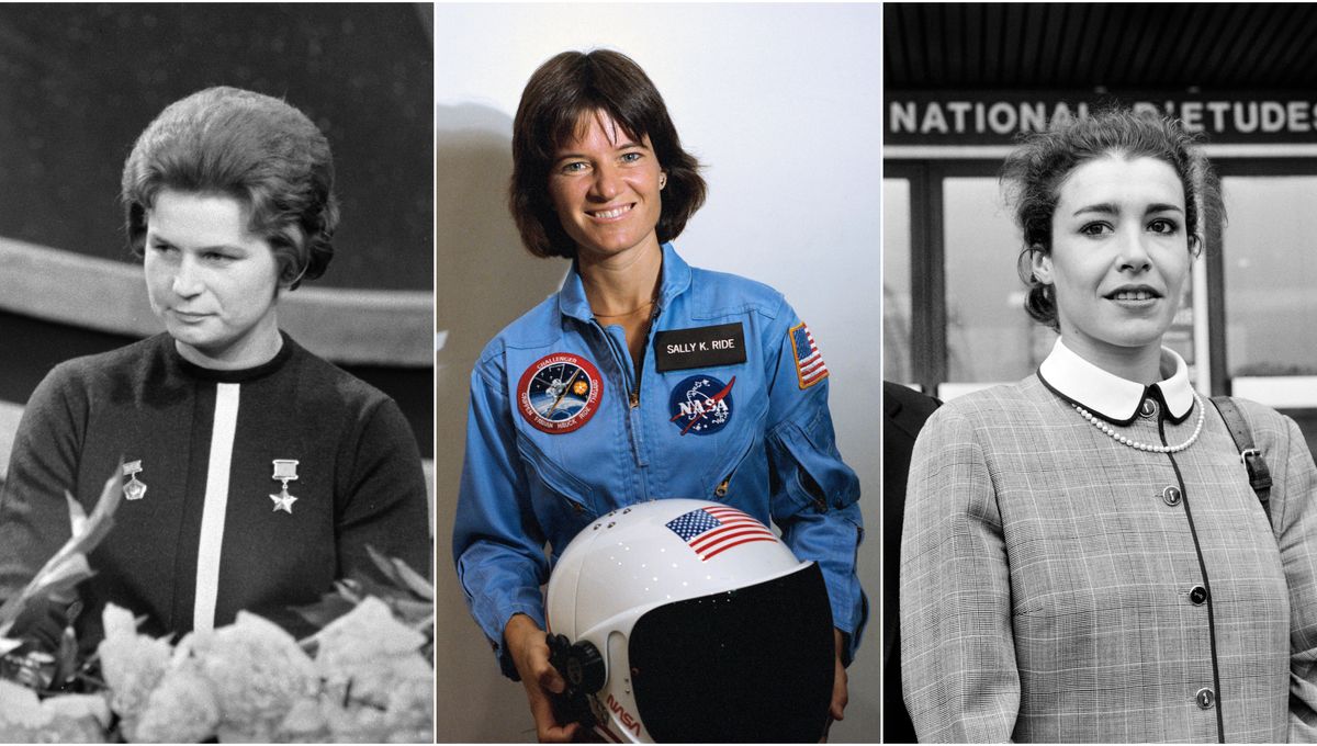 Discover the incredible journey of Sally Ride, the first American to travel into space. delve into his inspiring life, his contributions to science, and his lasting legacy in astronautics.