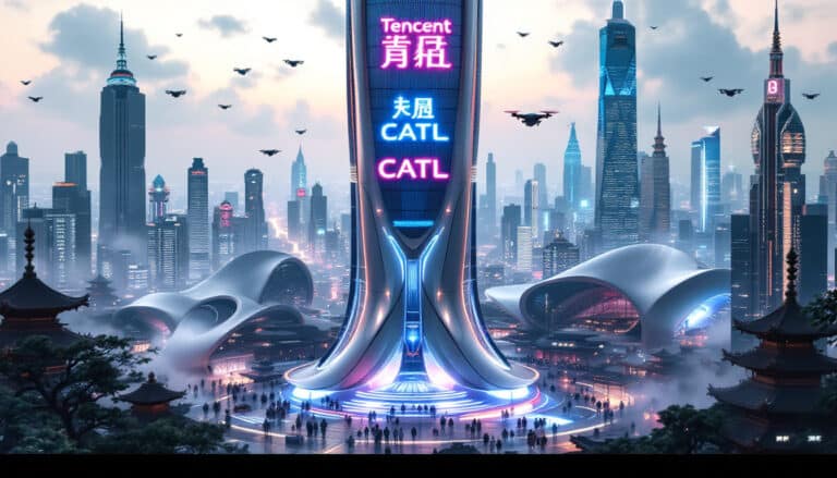 découvrez comment des géants technologiques chinois tels que tencent et catl se heurtent aux exigences de cotation aux états-unis en raison de leurs liens présumés avec l'armée. analyse des implications économiques et géopolitiques de cette opposition.