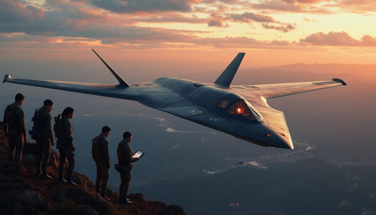 découvrez comment l'air force prévoit d'élargir le rôle du bombardier furtif b-21 dans sa révision stratégique, redéfinissant ainsi les capacités militaires et les missions de défense grâce à cette technologie de pointe.