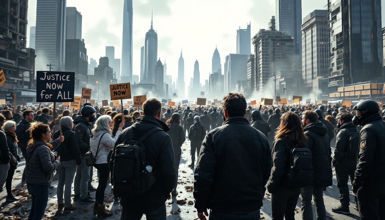 discover how urban conflicts evolve and transform in a world of perpetual change. this article explores the challenges and innovative solutions for navigating the increasing tensions of urban life.