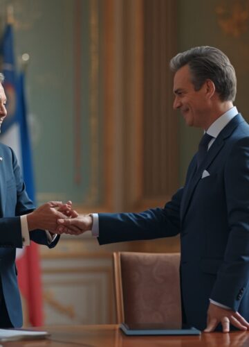 découvrez le passage de flambeau à la tête de l'otan avec l'ancien secrétaire général cédant sa place à mark rutte, l'ancien premier ministre néerlandais. une nouvelle ère pour l'alliance atlantique s'ouvre, marquée par des enjeux géopolitiques cruciaux.