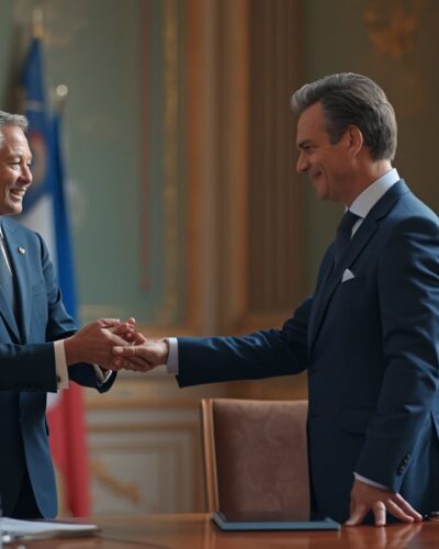 découvrez le passage de flambeau à la tête de l'otan avec l'ancien secrétaire général cédant sa place à mark rutte, l'ancien premier ministre néerlandais. une nouvelle ère pour l'alliance atlantique s'ouvre, marquée par des enjeux géopolitiques cruciaux.