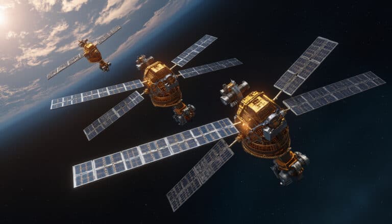 découvrez comment les quatre satellites géostationnaires astranis ont franchi une étape cruciale dans leur processus de mise en service, apportant des avancées significatives dans le domaine des communications et de la technologie spatiale.