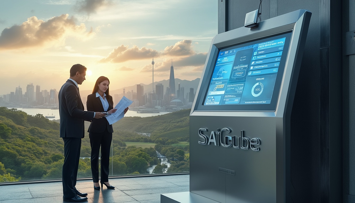 discover the new enhanced government terminals from satcube, designed to adapt to all environments. optimized performance and robustness ensure reliable connectivity for critical missions.