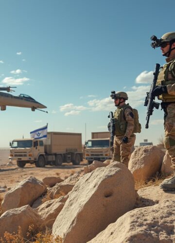 israël prévoit de déployer dans un an des systèmes de défense aérienne révolutionnaires, les lasers iron beam, pour renforcer sa protection aérienne. découvrez les détails de cette avancée technologique majeure.