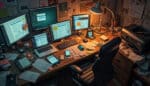 découvrez comment un réseau internet non sécurisé a été installé dans le bureau de hegseth, permettant l’utilisation de l’application signal. analyse des enjeux de sécurité et des implications de cette situation.