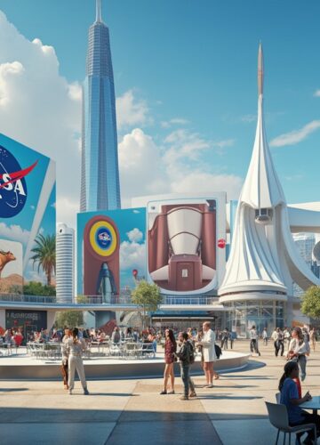 découvrez comment plusieurs états américains rivalisent pour accueillir le nouveau siège de la nasa, un enjeu stratégique qui pourrait transformer l'avenir de l'exploration spatiale et des innovations technologiques.
