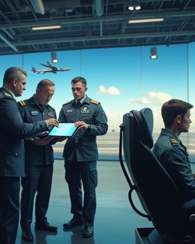 découvrez comment l'armée de l'air fait face à un déficit alarmant de près de 150 pilotes, compromettant ses objectifs de formation annuels. analyse des enjeux et solutions envisagées.