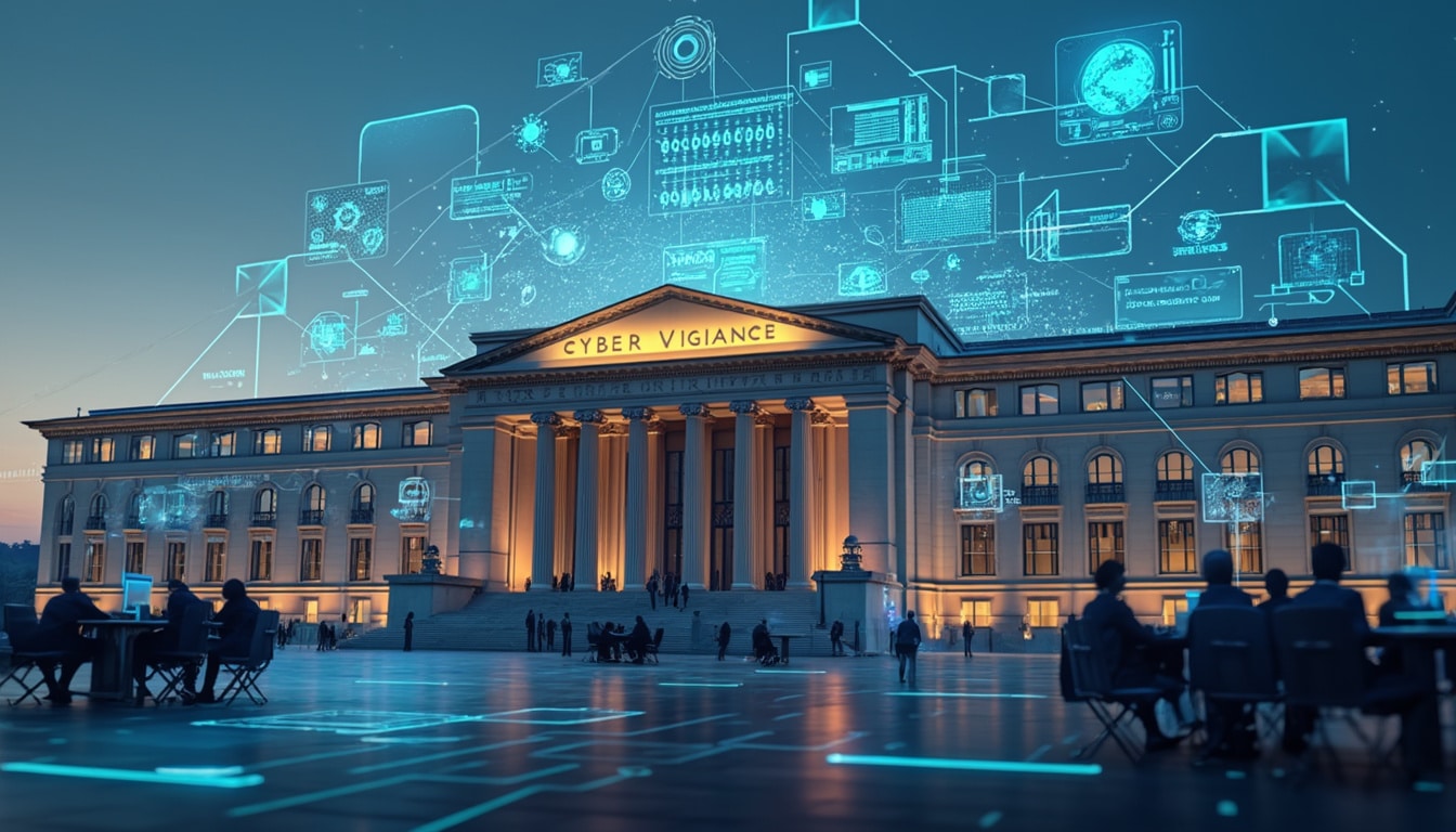 découvrez comment le pentagone renforce sa stratégie cybernétique pour protéger l'industrie grâce à des défenses numériques améliorées. explorez les nouvelles initiatives conçues pour anticiper et contrer les menaces cybernétiques croissantes.