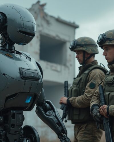 découvrez comment des forces russes auraient capturé leur premier robot terrestre estonien en ukraine, un développement qui soulève des préoccupations quant à l'évolution du conflit et à l'impact des technologies militaires modernes sur le champ de bataille.