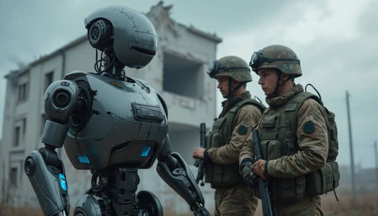 découvrez comment des forces russes auraient capturé leur premier robot terrestre estonien en ukraine, un développement qui soulève des préoccupations quant à l'évolution du conflit et à l'impact des technologies militaires modernes sur le champ de bataille.