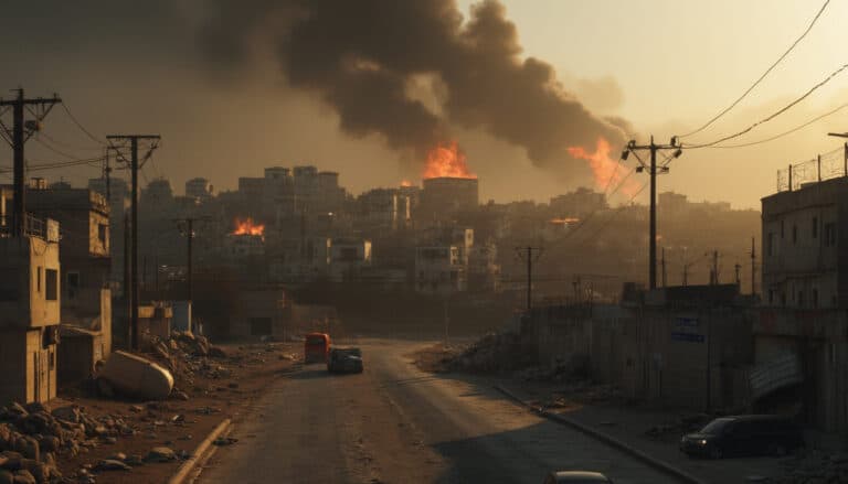 découvrez les dernières actualités concernant les frappes israéliennes sur le liban sud, entraînant la mort d'un combattant du hezbollah. une analyse approfondie des tensions croissantes et de leurs implications géopolitiques.