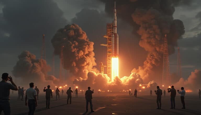 découvrez les détails de l'échec du lancement du satellite d'imagerie radar indien par le pslv, un événement marquant dans l'histoire spatiale de l'inde. analyse des causes, des impacts et des futurs projets de l'isro.