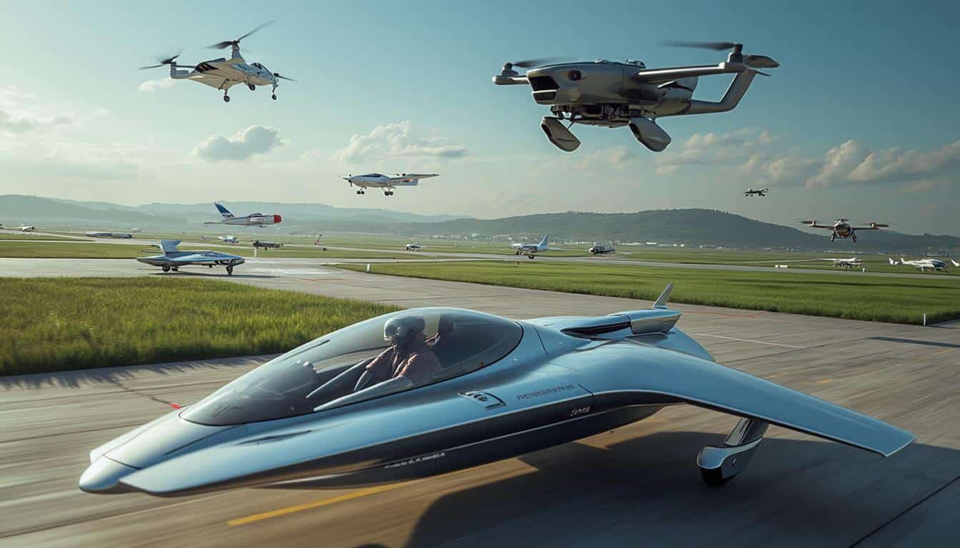 discover Franchetti's vision for the future of transport, where prototypes will play a key role in establishing a mixed fleet of piloted and autonomous vehicles. a technological revolution in perspective to improve mobility and efficiency.