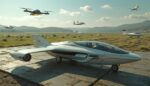 découvrez comment franchetti envisage un avenir où les prototypes révolutionnent le secteur, ouvrant la voie à une flotte diversifiée d'engins pilotés et autonomes, alliant innovation et sécurité.