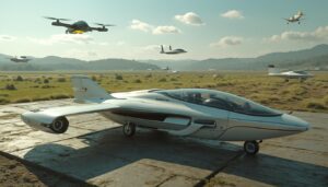 découvrez comment franchetti envisage un avenir où les prototypes révolutionnent le secteur, ouvrant la voie à une flotte diversifiée d'engins pilotés et autonomes, alliant innovation et sécurité.