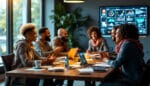 découvrez comment la startup deftech zebu a levé 1 million de dollars lors d'un tour de financement pré-série a dirigé par bluehill vc. ce financement permettra d'accélérer son déploiement et de renforcer son impact sur le marché technologique.