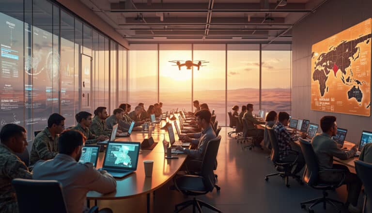 participez au hackathon 'sandtrap' organisé par centcom, un événement incontournable dédié à l'innovation en matière de sécurité des drones. rejoignez des experts et des passionnés pour développer des solutions améliorées visant à contrer les menaces pesant sur les opérations aériennes au moyen-orient.