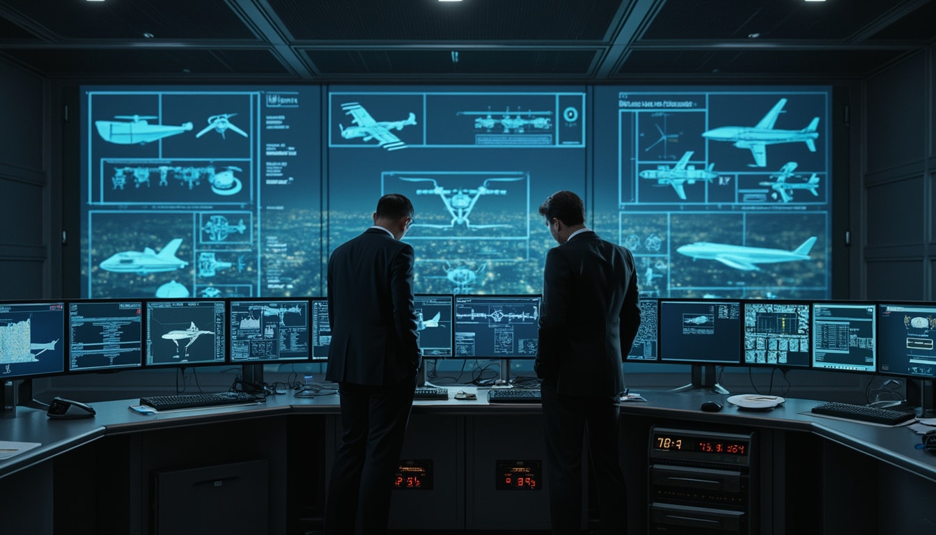 découvrez comment les responsables du pentagone, shyu et laplante, travaillent à la mise en production de technologies essentielles pour renforcer la sécurité nationale et l'innovation militaire. une initiative cruciale pour l'avenir des capacités de défense.