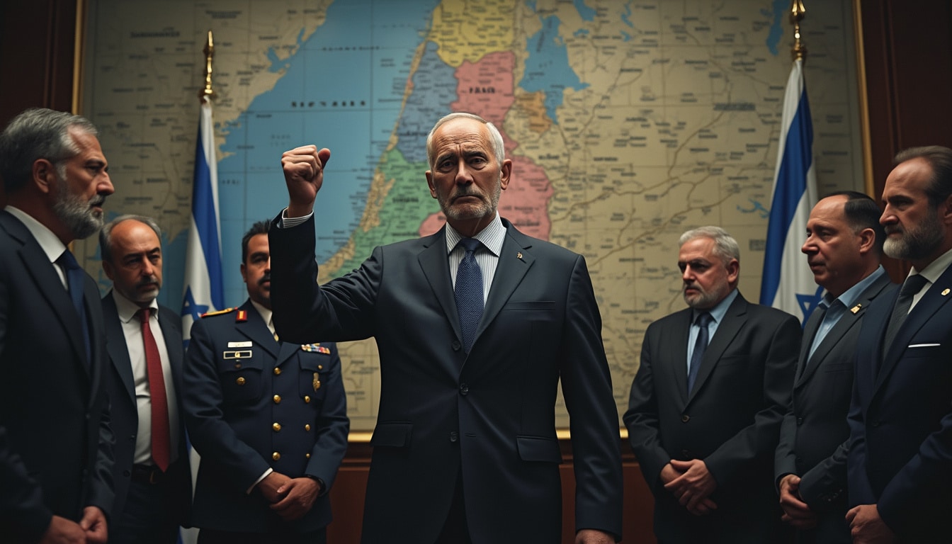 dans un contexte de tensions croissantes, le premier ministre israélien benjamin netanyahu annule le licenciement de son ministre de la défense. découvrez les implications politiques de cette décision cruciale et son impact sur la sécurité nationale.