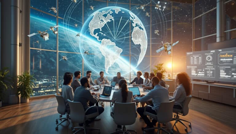 découvrez comment sivers semiconductors s'engage activement dans l'initiative mondiale pour l'interopérabilité des réseaux de satellites, visant à révolutionner les communications et à améliorer la connectivité dans le monde entier.